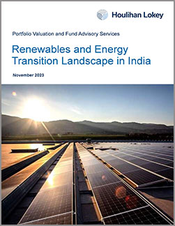 Renewables And Energy Transition Landscape in India November 2023 - Download