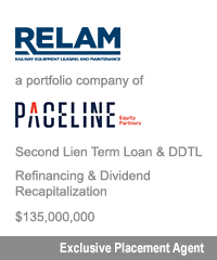 Transaction: RELAM - Paceline Equity Partners