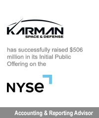 Transaction: Karman Space & Defense