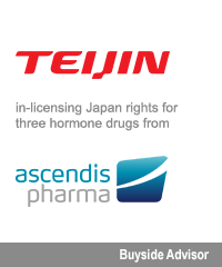 Transaction: Teijin Pharma Limited - Ascendis Pharma