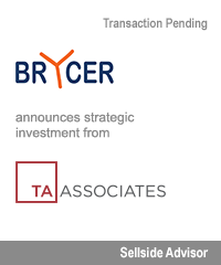 Transaction: Brycer - TA Associates