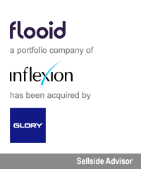 Transaction: Flooid Topco Limited Inflexion Glory Global Solutions