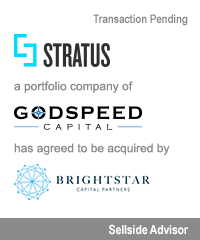 Transaction: Stratus - Godspeed Capital - Brightstar