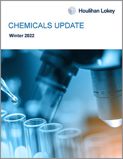 Chemicals Update – Winter 2022