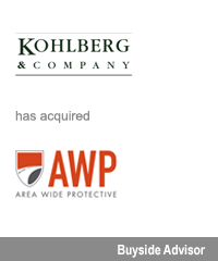 Transaction: Houlihan Lokey Advises Kohlberg & Company (2)