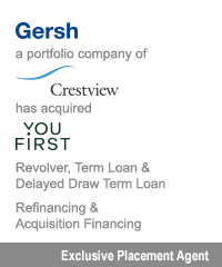 Transaction: The Gersh Agency - Crestview - You First