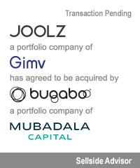 Transaction: Joolz - Gimv - Bugaboo - Mubadala Capital