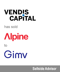 Transaction: Vendis Capital - Alpine - Gimv