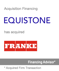 Transaction: Prior to Its Acquisition by Houlihan Lokey, GCA Advised Equistone (3)