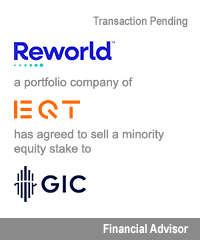 Transaction: Reworld - EQT - GIC