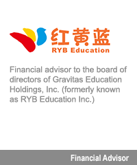 Transaction: Houlihan Lokey Advises Gravitas Education Holdings, Inc.