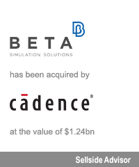 Transaction: Beta Cae Systems - Cadence