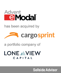 Transaction: Advent eModal - CargoSprint - Lone View Capital