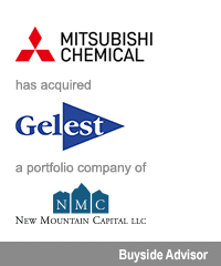 Transaction: Houlihan Lokey Advises Mitsubishi Chemical
