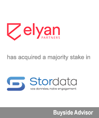 Transaction: Elyan Partners Stordata