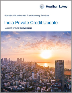 India Private Credit Update Summer 2023 - Download