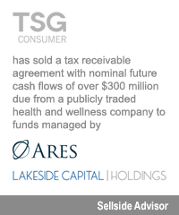 Transaction: TSG Consumer - Ares Lakeside Capital Holdings