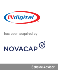 Transaction: INdigital - Novacap