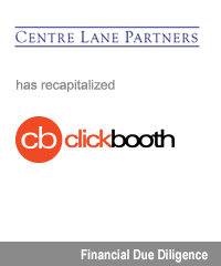 Transaction: Centre Lane Partners - Clickbooth