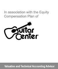 Transaction: Guitar Center - Valuation and Technical Accounting Advisor