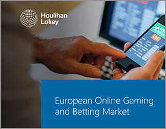 European Online Gaming and Betting Market - Download