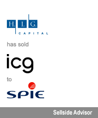 Transaction: Hig Capital Icg Group Spie Group (1)
