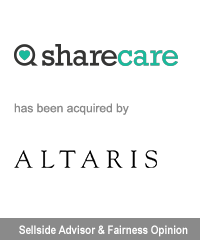 Transaction: Sharecare - Altaris