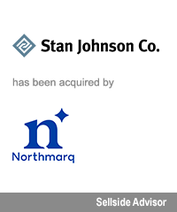 Transaction: Houlihan Lokey Advises Stan Johnson Company