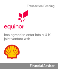 Transaction: Equinor - Shell