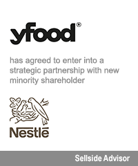 Nestlé Puts €215M into Meal Replacement Startup Yfood