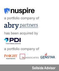 Transaction: Nuspire - Abry Partners - PDI Technologies