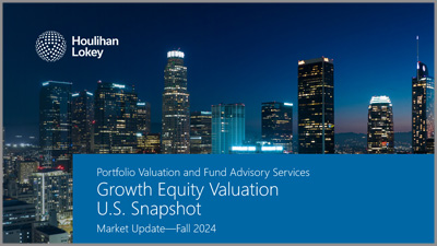 Download Growth Equity Valuation   U S