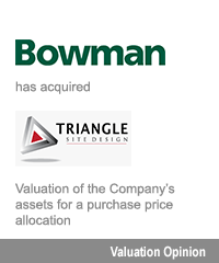Transaction: Houlihan Lokey Advises Bowman Consulting Group Ltd. (1)