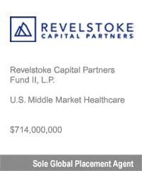 Transaction: Houlihan Lokey Advises Revelstoke Capital Partners (1)