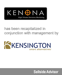 Transaction: Houlihan Lokey Advises Kenona Industries
