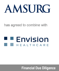 Transaction: AmSurg Corporation