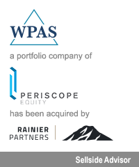 Transaction: WPAS - Periscope Equity - Rainier Partners