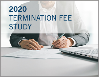 Download 2020 Transaction Termination Fee Study