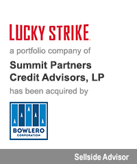 Luck E Strike Corporation partners with private investment firm