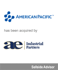 Transaction: Houlihan Lokey Advises American Pacific Corporation