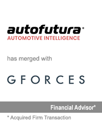Transaction: Autofutura - GForces