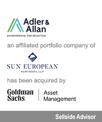 Transaction: Adler & Allan - Sun European - Goldman Sachs