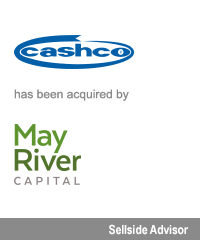 Transaction: Cashco - May River Capital