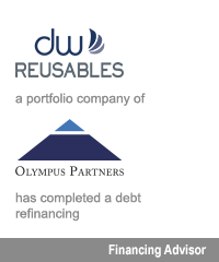 Transaction: Dw Reusables - Olympus Partners