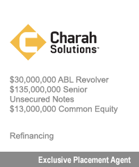 Transaction: Houlihan Lokey Advises Charah Solutions (1)