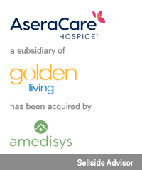 Transaction: Houlihan Lokey Advises AseraCare Hospice