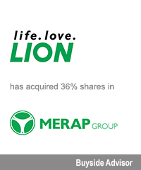 Transaction: Houlihan Lokey Advises Lion Corp.