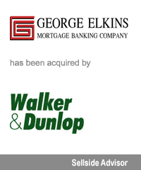 Transaction: George Elkins Mortgage Banking Company