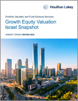 Growth Equity Valuation - Israel Snapshot - Winter 2023/2024 - Download
