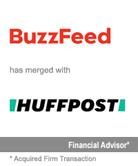 Transaction: Prior to Its Acquisition by Houlihan Lokey, GCA Advised BuzzFeed Japan